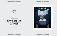 dansk magazine - Publicitas