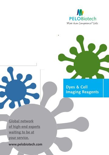 Dyes & Cell Imaging Reagents 