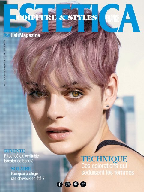 Estetica Magazine FRANCE (2/2020)