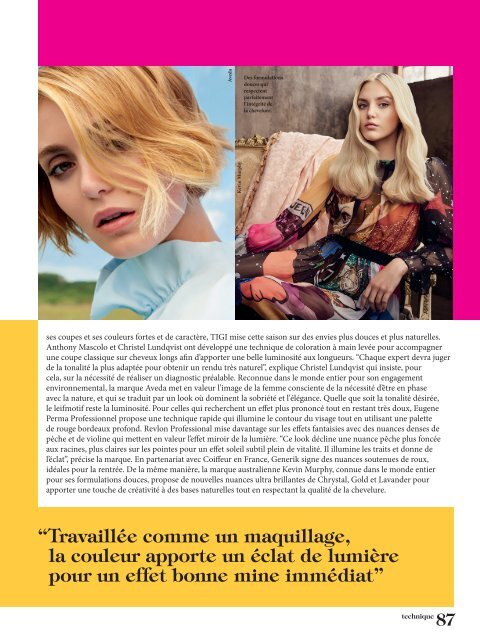 Estetica Magazine FRANCE (2/2020)