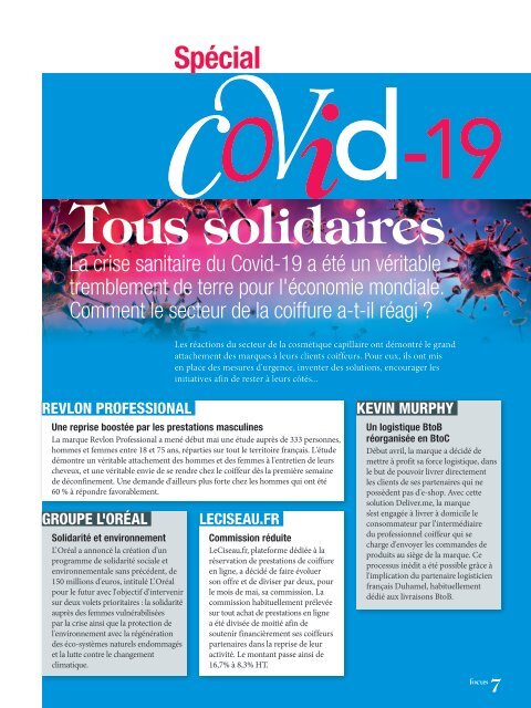 Estetica Magazine FRANCE (2/2020)