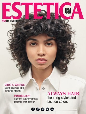 ESTETICA Magazine USA (2/2020)