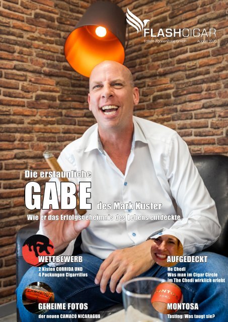 FlashCigar August 2020