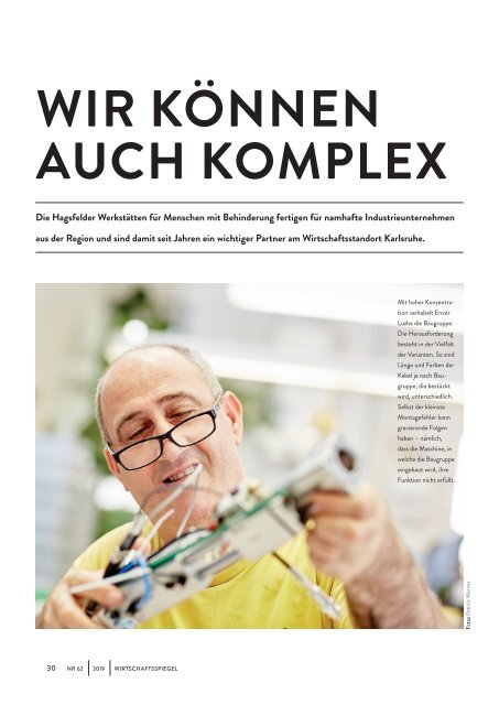 Wirtschaftsspiegel 2019: Marke Arbeitgeber & Recruiting