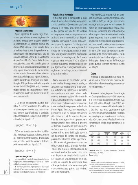 Revista Analytica Ed. 107