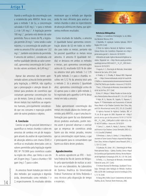 Revista Analytica Ed. 107