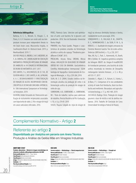 Revista Analytica Ed. 107