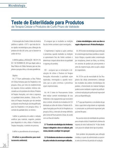 Revista Analytica Ed. 107