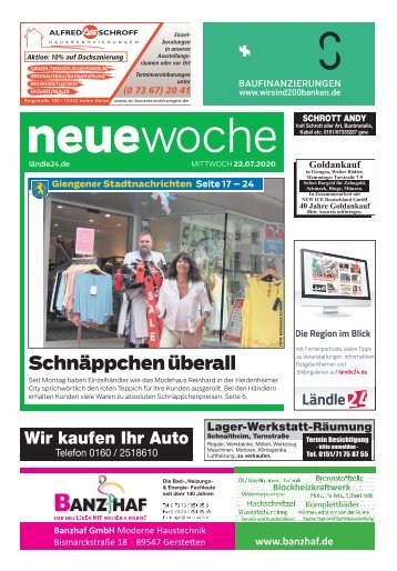 22.07.2020_Neue Woche