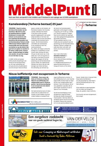 MiddelPunt 15 / 2020