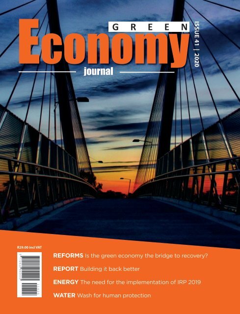 Green Economy Journal Issue 41