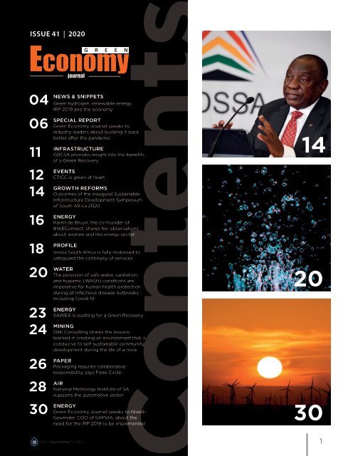 Green Economy Journal Issue 41