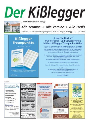 Der Kisslegger 22.07.2020