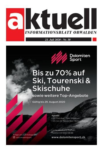 30-2020 Aktuell Obwalden