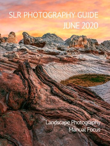 SLR Photography Guide - June Edition 2020