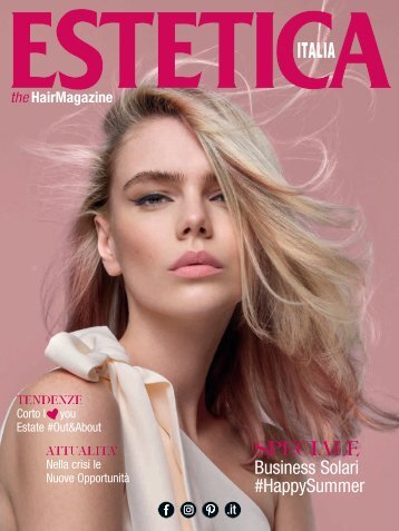 ESTETICA Magazine ITALIA (4/2020)