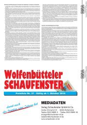 Mediadaten & Preisliste 