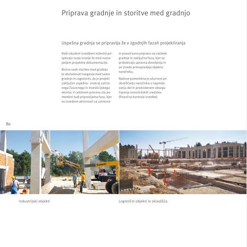 Portfolio PROTIM