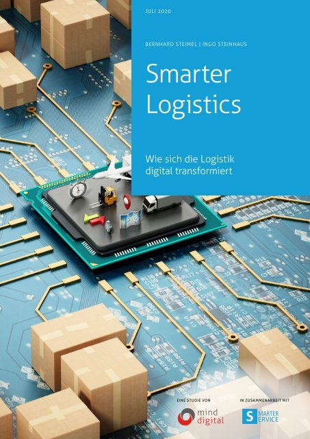 Trendbook Smarter Logistics