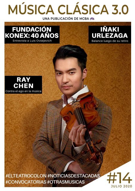Musica Clasica 3.0 Nº14