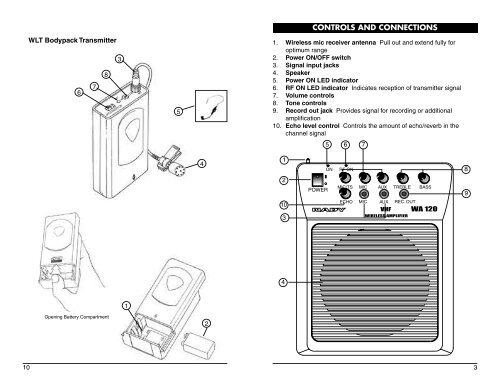 WA 120 - Radio Shack