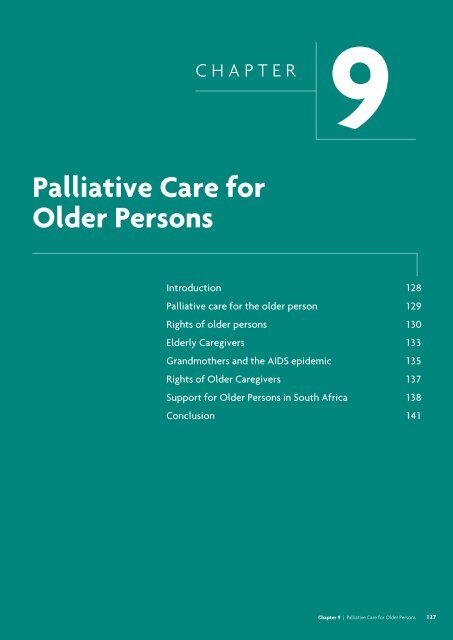 ati case study palliative and hospice care