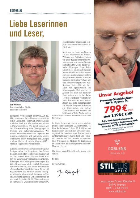 SCHWACHHAUSEN Magazin | Juli - August 2020