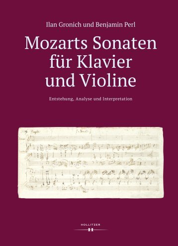 Leseprobe_Mozarts Sonaten