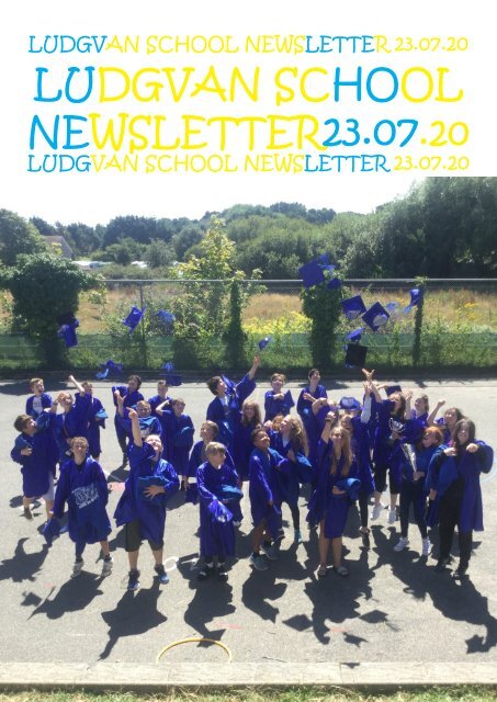 Newsletter 26- 23.07.20