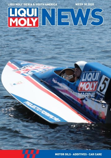 LIQUI MOLY NEWS #30