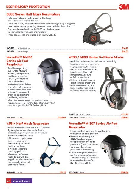 PPE Brochure UK