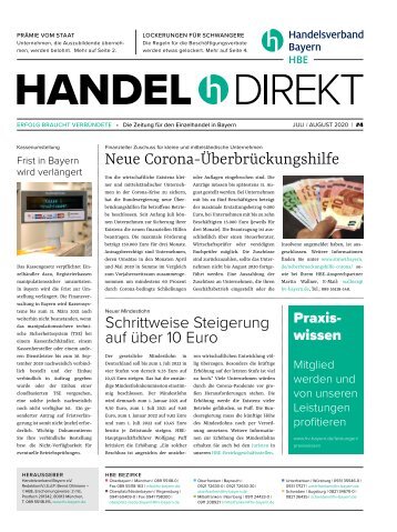 Handel direkt 4/2020