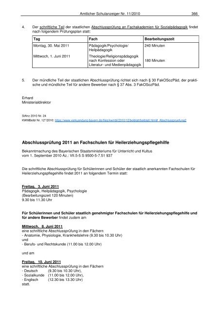 E - Die Regierung von Niederbayern