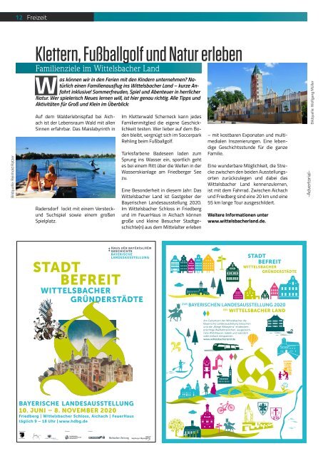 TRENDYone | Das Magazin – Augsburg – August 2020