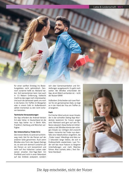 TRENDYone | Das Magazin – Augsburg – August 2020