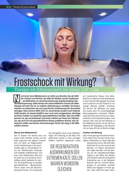 TRENDYone | Das Magazin – Augsburg – August 2020