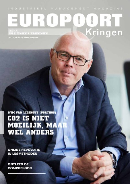 7 | 2020 Europoort Kringen Magazine
