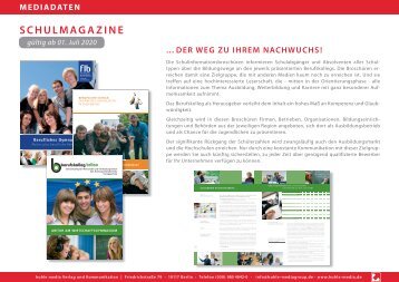Mediadaten Schulmagazine 2020-21 (1)