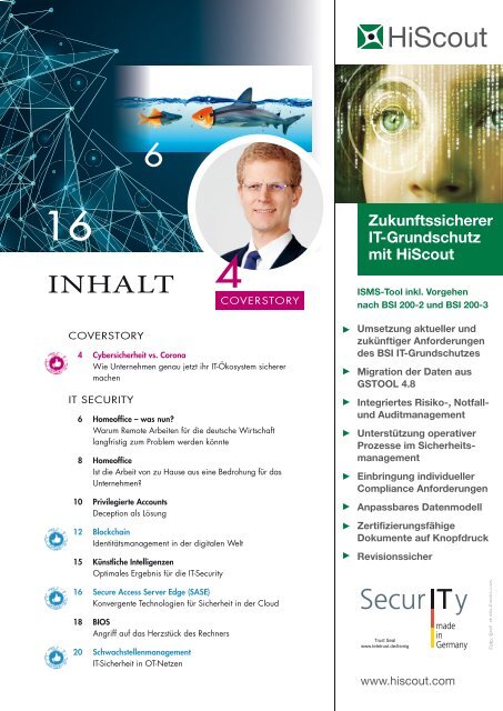 IT Security Mai/Juni 2020