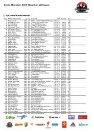 PDF 355 KB Rocky Mountain BIKE Marathon powered