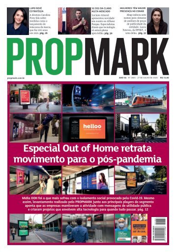 edição de 27 de julho de 2020