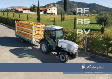 RF RS RV - Same Deutz-Fahr Group