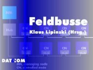Feldbus - IT Wissen.info