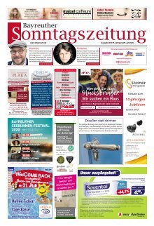 2020-07-26 Bayreuther Sonntagszeitung