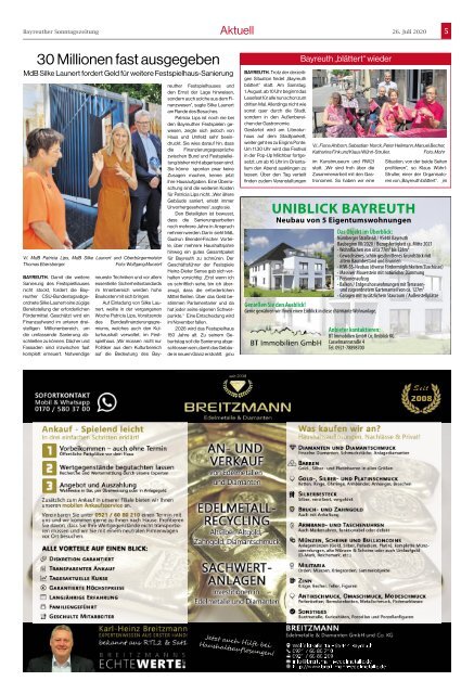 2020-07-26 Bayreuther Sonntagszeitung