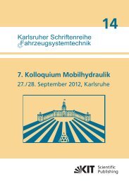 7. Kolloquium Mobilhydraulik : 27./28. September 2012 in Karlsruhe