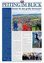Tassilo Ausgabe Marz April 2019 Das Magazin Rund Um Weilheim Und Die Seen