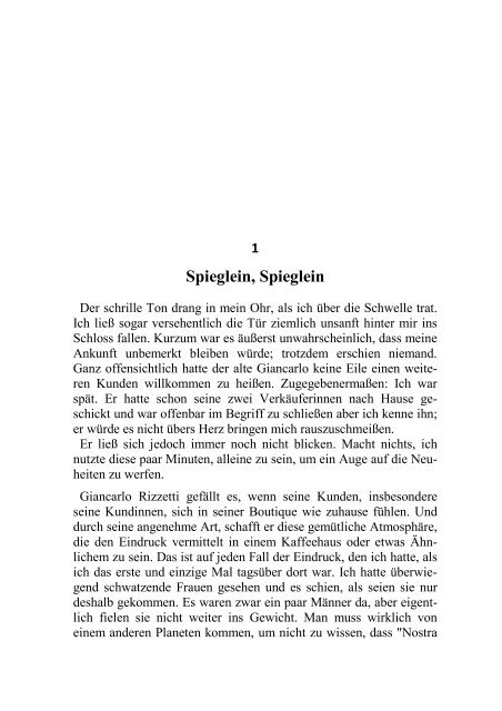 Leseprobe: Die Schmetterlinge ... und die anderen (Léo Breda)