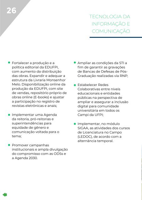 Carta Proposta CHAPA 03 - Nadir Nogueira (Reitora) | Marcos Lira (Vice-Reitor) - UFPI 2020-2024