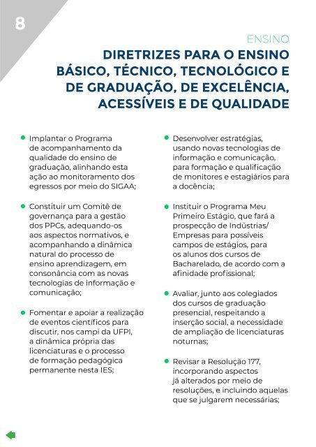 Carta Proposta CHAPA 03 - Nadir Nogueira (Reitora) | Marcos Lira (Vice-Reitor) - UFPI 2020-2024